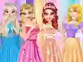 Spill Prinsessebankett Praktisk Spøk online Spill Prinsessebankett Praktisk Spøk online