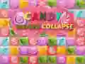Spill Godteri Blokker Kollaps online Spill Godteri Blokker Kollaps online