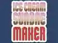 Spill Iskrem Sundae Maker online Spill Iskrem Sundae Maker online