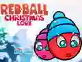 Spill Rød Ball Julekjærlighet online
