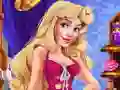 Spill Sovende Prinsesse Svømmebasseng online Spill Sovende Prinsesse Svømmebasseng online