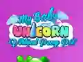 Spill Min Baby Enhjørning Virtuelt Pony Kjæledyr online Spill Min Baby Enhjørning Virtuelt Pony Kjæledyr online