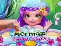 Spill Havfrue Babybad online Spill Havfrue Babybad online