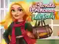 Spill Høsttrender for den Blonde Prinsessen online Spill Høsttrender for den Blonde Prinsessen online