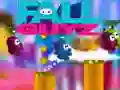 Spill Fall Guyz online Spill Fall Guyz online