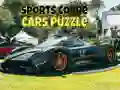 Spill Sports Coupe Biler Puslespill online Spill Sports Coupe Biler Puslespill online