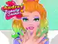Spill Audrey Skjønnhetssalong online