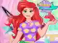 Spill Magisk Havfrue Frisyre online