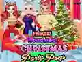 Spill Prinsesse Perfekt Julefest Forberedelse online Spill Prinsesse Perfekt Julefest Forberedelse online