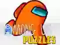 Spill Among Us Puslespill online Spill Among Us Puslespill online