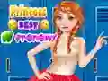 Spill Prinsesse Beste #Fiende online Spill Prinsesse Beste #Fiende online
