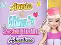 Spill Annie og Elizas sosiale medier eventyr online Spill Annie og Elizas sosiale medier eventyr online