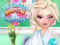 Spill Isdronning Sykehusgjenoppretting online Spill Isdronning Sykehusgjenoppretting online