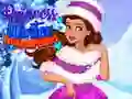 Spill Prinsesse Vinter Wonderland online