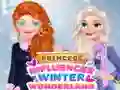 Spill Prinsesse Influencer Vinter Underland online Spill Prinsesse Influencer Vinter Underland online