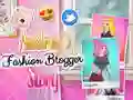 Spill Audreys Motebloggerhistorie online Spill Audreys Motebloggerhistorie online