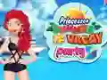 Spill Prinsesser Sommer #Ferietur Fest online Spill Prinsesser Sommer #Ferietur Fest online