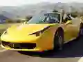 Spill Ferrari 458 Spider Glid online Spill Ferrari 458 Spider Glid online