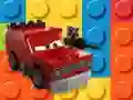 Spill Lego Racers Puslespill online