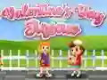 Spill Valentinsdags Puslespill online Spill Valentinsdags Puslespill online