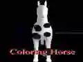 Spill Fargelegge hest online Spill Fargelegge hest online