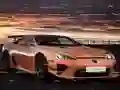 Spill Lexus LFA Nurburgring-pakkepuslespill online Spill Lexus LFA Nurburgring-pakkepuslespill online