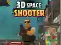 Spill 3D Romskip Skytter online