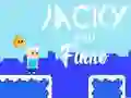 Spill Tid for eventyr Finno og Jacky online Spill Tid for eventyr Finno og Jacky online