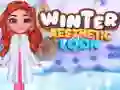 Spill Vinter Estetikk online Spill Vinter Estetikk online
