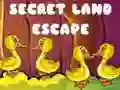 Spill Hemmelige Land Flukt online Spill Hemmelige Land Flukt online