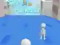 Spill Himmel Parkour 3D online Spill Himmel Parkour 3D online