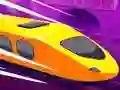 Spill Hjernetrain: Jernbanepuslespill online Spill Hjernetrain: Jernbanepuslespill online