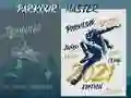 Spill Parkourmester online Spill Parkourmester online