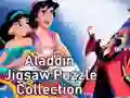 Spill Aladdin Puslespill Samling online