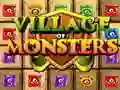 Spill Monsters landsby online Spill Monsters landsby online