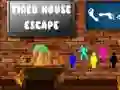 Spill Flukt fra Brannhuset online Spill Flukt fra Brannhuset online
