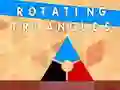Spill Roterende trekanter online Spill Roterende trekanter online