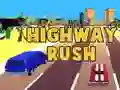 Spill Motorvei Rush online Spill Motorvei Rush online