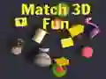 Spill Match 3D Moro online Spill Match 3D Moro online