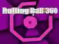 Spill Rullende Ball 360 online Spill Rullende Ball 360 online