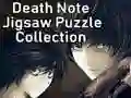 Spill Death Note Anime Puslespillsamling online Spill Death Note Anime Puslespillsamling online