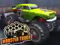 Spill Monster Truck Ekstreme Racing online Spill Monster Truck Ekstreme Racing online