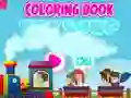 Spill Fargebok: Leker Butikk online Spill Fargebok: Leker Butikk online