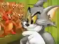 Spill Tom og Jerry Puslespillsamling online