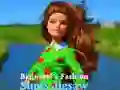 Spill Brunette's Motebilder Puslespill online Spill Brunette's Motebilder Puslespill online