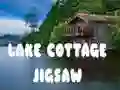 Spill Lake Cottage Puslespill online Spill Lake Cottage Puslespill online