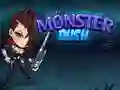 Spill Monster Rush online Spill Monster Rush online