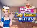 Spill Prinsesse Kafé Barista Kostymer online Spill Prinsesse Kafé Barista Kostymer online