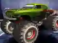 Spill Monster Truck Rampe online Spill Monster Truck Rampe online