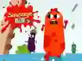 Spill Pølse Rush online Spill Pølse Rush online